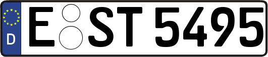 E-ST5495