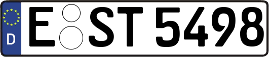 E-ST5498