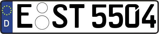 E-ST5504