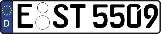 E-ST5509