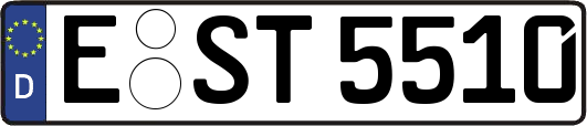 E-ST5510