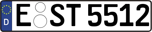 E-ST5512