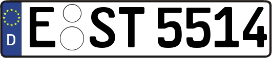 E-ST5514