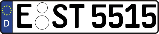 E-ST5515
