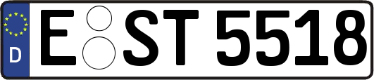 E-ST5518