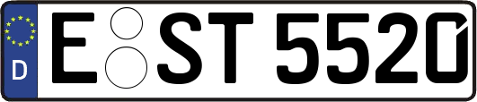 E-ST5520