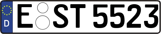 E-ST5523