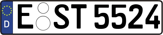 E-ST5524