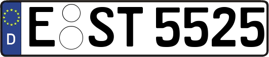 E-ST5525