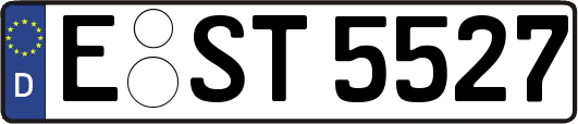 E-ST5527