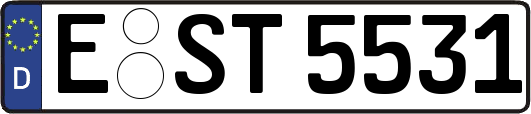 E-ST5531