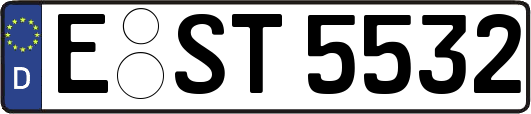 E-ST5532