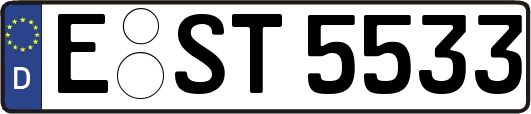 E-ST5533