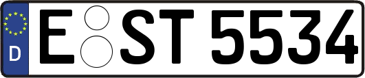 E-ST5534