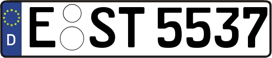 E-ST5537