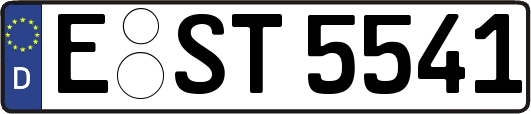 E-ST5541