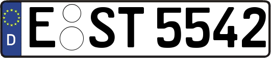E-ST5542