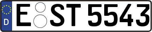E-ST5543