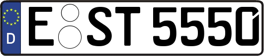 E-ST5550