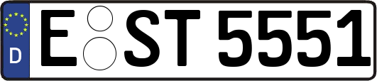 E-ST5551