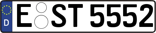 E-ST5552