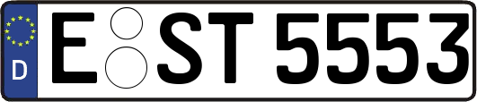 E-ST5553