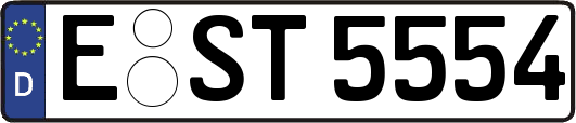 E-ST5554
