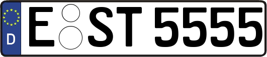 E-ST5555