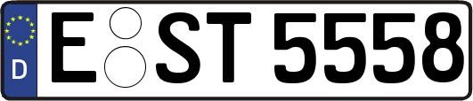 E-ST5558