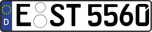 E-ST5560