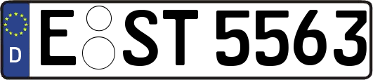 E-ST5563