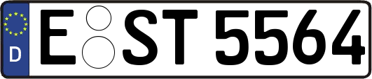 E-ST5564