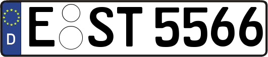 E-ST5566