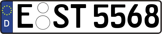 E-ST5568