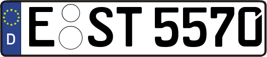 E-ST5570