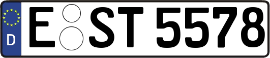 E-ST5578