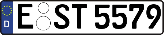 E-ST5579