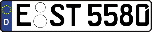 E-ST5580