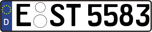 E-ST5583
