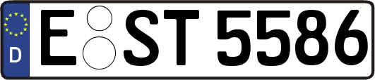 E-ST5586