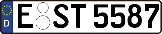 E-ST5587