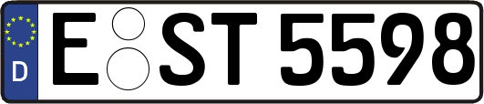 E-ST5598