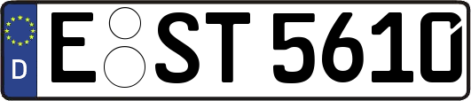 E-ST5610