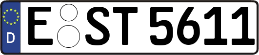 E-ST5611