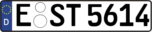 E-ST5614