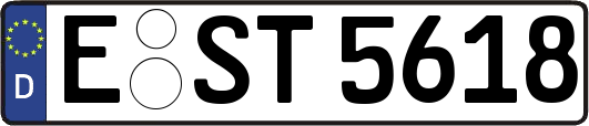 E-ST5618