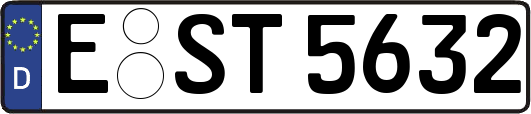 E-ST5632
