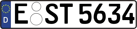 E-ST5634