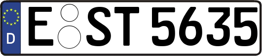 E-ST5635