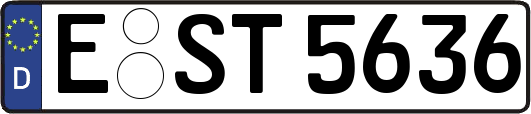 E-ST5636